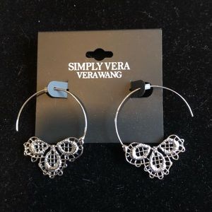 Vera Wang Earrings